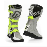 Acerbis Мотоботы кроссовые X-Team Grey/Yellow в Оренбурге