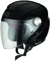 IXS Шлем HX 91 Черный матовый в Оренбурге