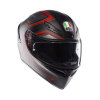 AGV Шлем K1 S Sling Matt Black/Red в Оренбурге