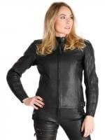 Sweep Мотокуртка кожаная женская Mamba в Оренбурге