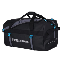 Finntrail Гермосумка Explorer 1728 Black 100L в Оренбурге