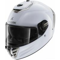 Shark Мотошлем Spartan RS Blank White/Silver Glossy в Оренбурге