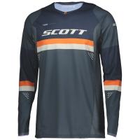 Scott Джерси 450 Podium blue/orange в Оренбурге