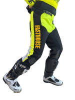 Fasthouse Брюки Grindhouse Pant Yellow-Violent в Оренбурге