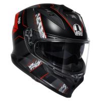 AGV Шлем K7 Kyber Black Matt/Red в Оренбурге