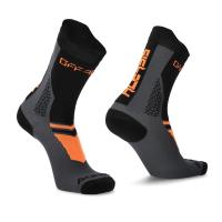 Acerbis Носки MTB Track Black/Orange в Оренбурге
