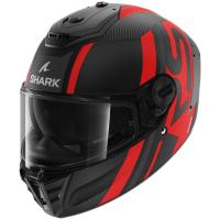 Shark Шлем Spartan RS Carbon Shawn Mat Black/Anthracite/Red в Оренбурге