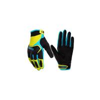 Starks Перчатки для кросса Phoenix Kids Голубой/Лайм в Оренбурге