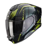 Scorpion Exo Мотошлем Exo-530 Air Theras Черный/Зеленый в Оренбурге