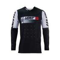 Leatt Джерси Moto 4.5 Lite V24 Black в Оренбурге