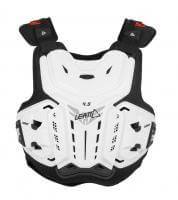 Leatt Защитный панцирь 4.5 Chest Protector White в Оренбурге