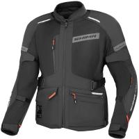 Shima Мотокуртка туристическая Alpha Men Black в Оренбурге