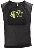 Acerbis Защита тела Жилет X-Air Level 2 Vest Black/Yellow в Оренбурге
