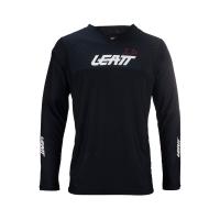 Leatt Джерси Moto 4.5 Enduro V24 Black в Оренбурге