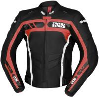 IXS Куртка Sports LD Jacket RS-600 1.0 черно-красная в Оренбурге