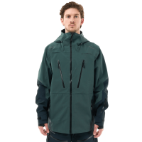 Dragonfly Куртка Freeride Pro Man Dark Green в Оренбурге