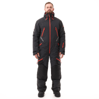 Dragonfly Комбинезон мужской Expedition Man Dark Grey 2025 в Оренбурге