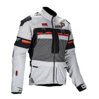 Leatt Мотокуртка ADV Rally 5.5 Men 2026 Grey в Оренбурге