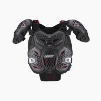 Leatt Защитный панцирь женский Chest Protector 4.5 Hybrid Pro V26 Black в Оренбурге