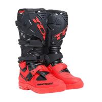 TCX Мотоботы кроссовые Comp Evo 2 Michelin 606 Black/Red в Оренбурге