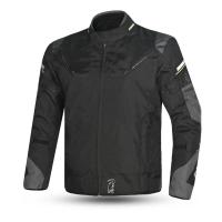 Dimox Мотокуртка текстиль Vitrix (Apex) Mens Black/Yellow в Оренбурге