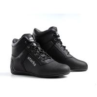 Starks Мотокеды Перфорированные CL-1 Air Чёрный в Оренбурге