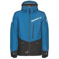 SCOTT Куртка снегоходная Intake Dryo storm blue/black в Оренбурге