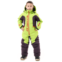 Dragonfly Комбинезон детский Gravity Junior 2025 Lime - Plum в Оренбурге