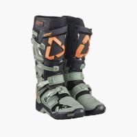 Leatt Мотоботы кроссовые 4.5 HydraDri V26 Cactus в Оренбурге