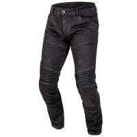 Scout Мотоджинсы Dayton single layer черный в Оренбурге