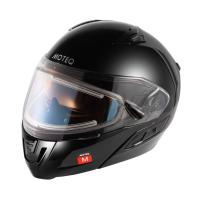 Moteq Шлем снегоходный SubZero черный в Оренбурге