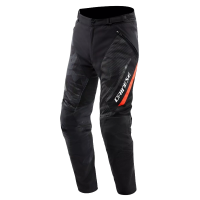 Dainese Брюки Drake 2 Super Air Tex Black/Anthracite/Red-Fluo в Оренбурге
