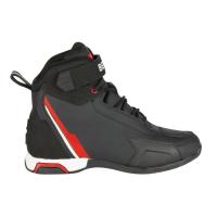 Bering Мотоботы женские Lady Jag Black/White/Red в Оренбурге