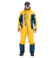 Dragonfly Комбинезон Gravity Premium Man Yellow-blue Kamchatka в Оренбурге