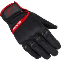 Bering Перчатки Borneo Black/Red в Оренбурге