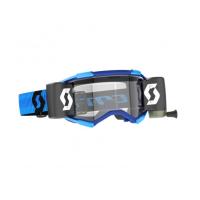 Scott Очки Fury WFS blue/black в Оренбурге