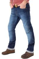 Starks Мотоджинсы Python Strong Regular Fit Stonewash Темно-синий в Оренбурге