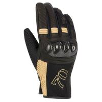 Segura Перчатки Russell Black/Beige в Оренбурге