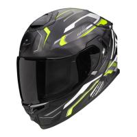 Scorpion Exo Мотошлем Exo-GT SP Air Augusta Черный Матовый/Серый/Желтый в Оренбурге