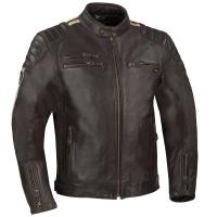 Segura Куртка кожаная Ventura Brown/Beige в Оренбурге
