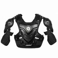 Scoyco Защитная черепаха AM07, цвет Черный  в Оренбурге