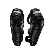 Leatt Наколенники Dual Axis Pro Knee & Shin Guard V26 Black в Оренбурге