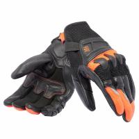 Dainese Перчатки X-Ride 2 Ergo-Tek Black/Red-Fluo в Оренбурге