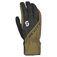 Scott Перчатки Arctic GTX earth brown/black в Оренбурге
