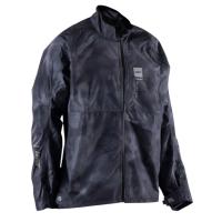 Leatt Дождевая куртка ADV Rain Cover Camo Black/Grey в Оренбурге