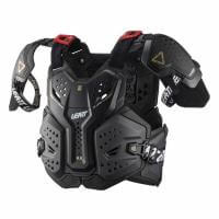 Leatt Защитный панцирь 6.5 Pro Chest Protector Black в Оренбурге