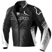 Spidi Куртка Bolide Leather Black/White в Оренбурге