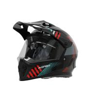 Acerbis Шлем детский Rider Junior Black/Red в Оренбурге