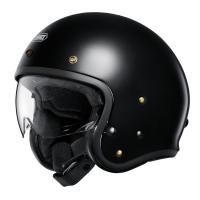 Shoei Шлем J.O 2 Plain Черный в Оренбурге