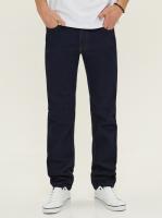 Inflame Джинсы мужские Casual 101 синий темный в Оренбурге